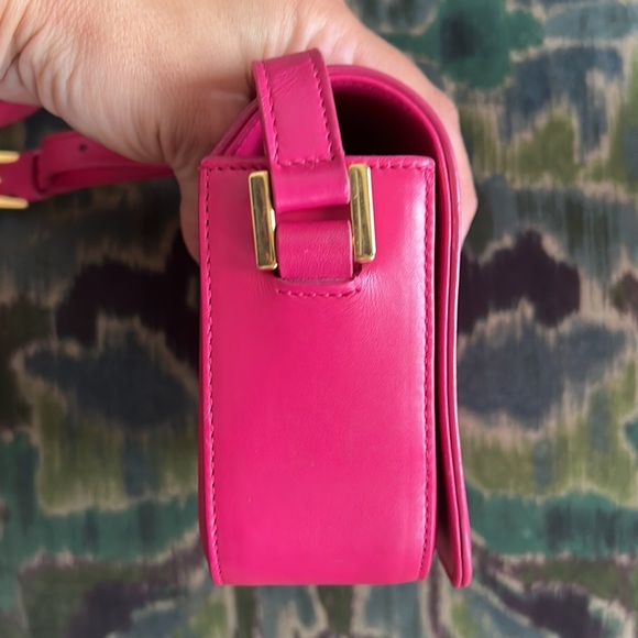 Saint Laurent Mini Universite Bag - Picture 8 of 14